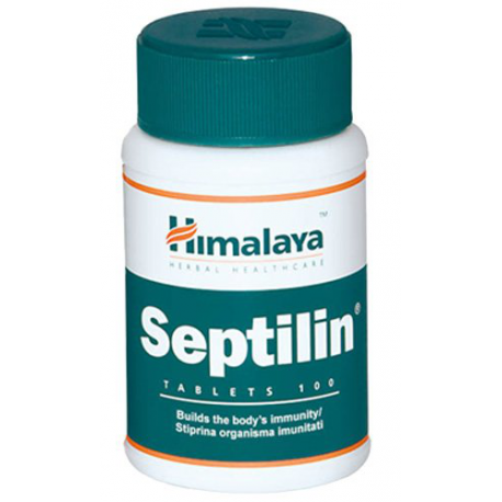 Himalaya Septilin Tablets