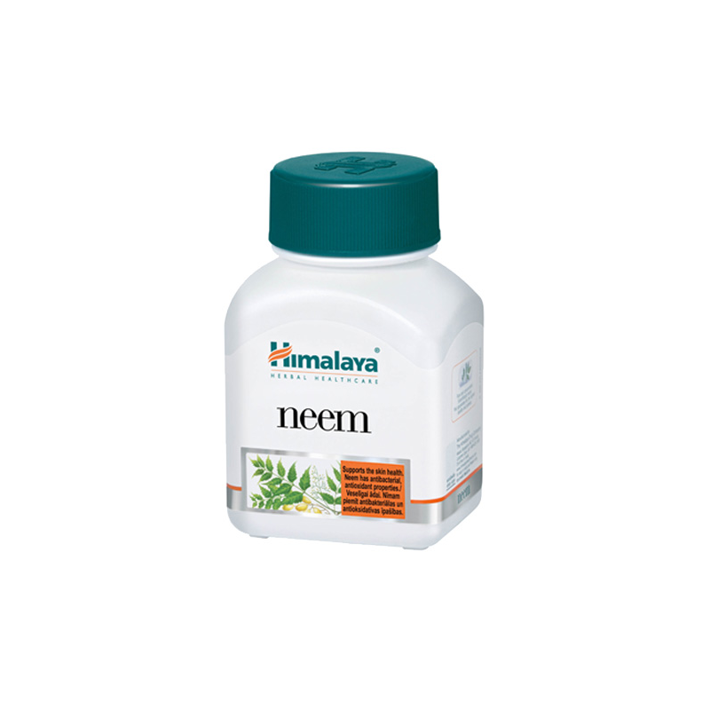 Himalaya Neem 60 Capsules