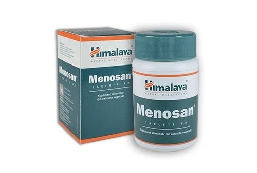Menosan Himalaya Ingredients