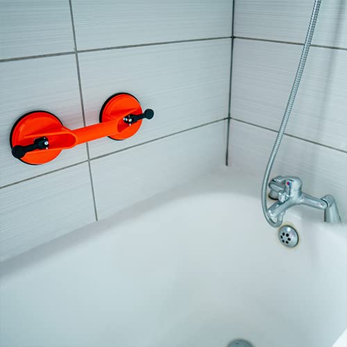 Glass Suction Cups - Heavy Duty Vacuum Suction Cup - 60Kg 132lbs Capacity