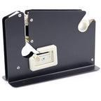 Plastic Bag Neck Sealer Machine, Tape Dispenser