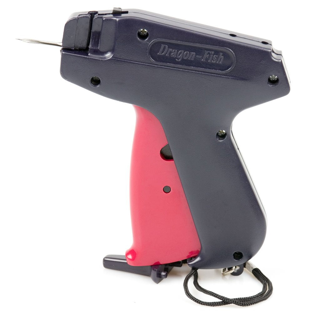 Garment Tag Gun - Apparel Label Attacher for Clothes Tagging