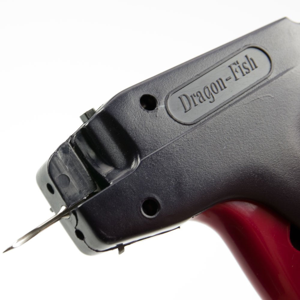 Garment Tag Gun - Apparel Label Attacher for Clothes Tagging