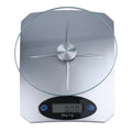 Mini electronic kitchen scale