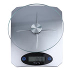 Mini electronic kitchen scale