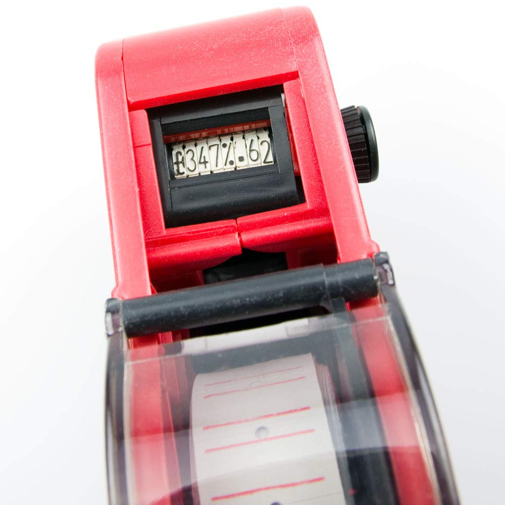 Price Tag Gun Pricing Tagging Gun Machine with 11000 Label Stickers