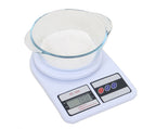 Digital Kitchen & Parcel Weighing Scales for Postage 10kg