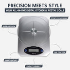 Digital Scale 5kg – Kitchen Baking, Cooking, Postal & Parcel Weighing