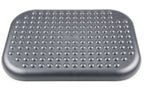 Tilting Foot Rest Under Desk – Compact Ergonomic Footrest, 0–15° Adjustable Tilt, HIPS, Grey