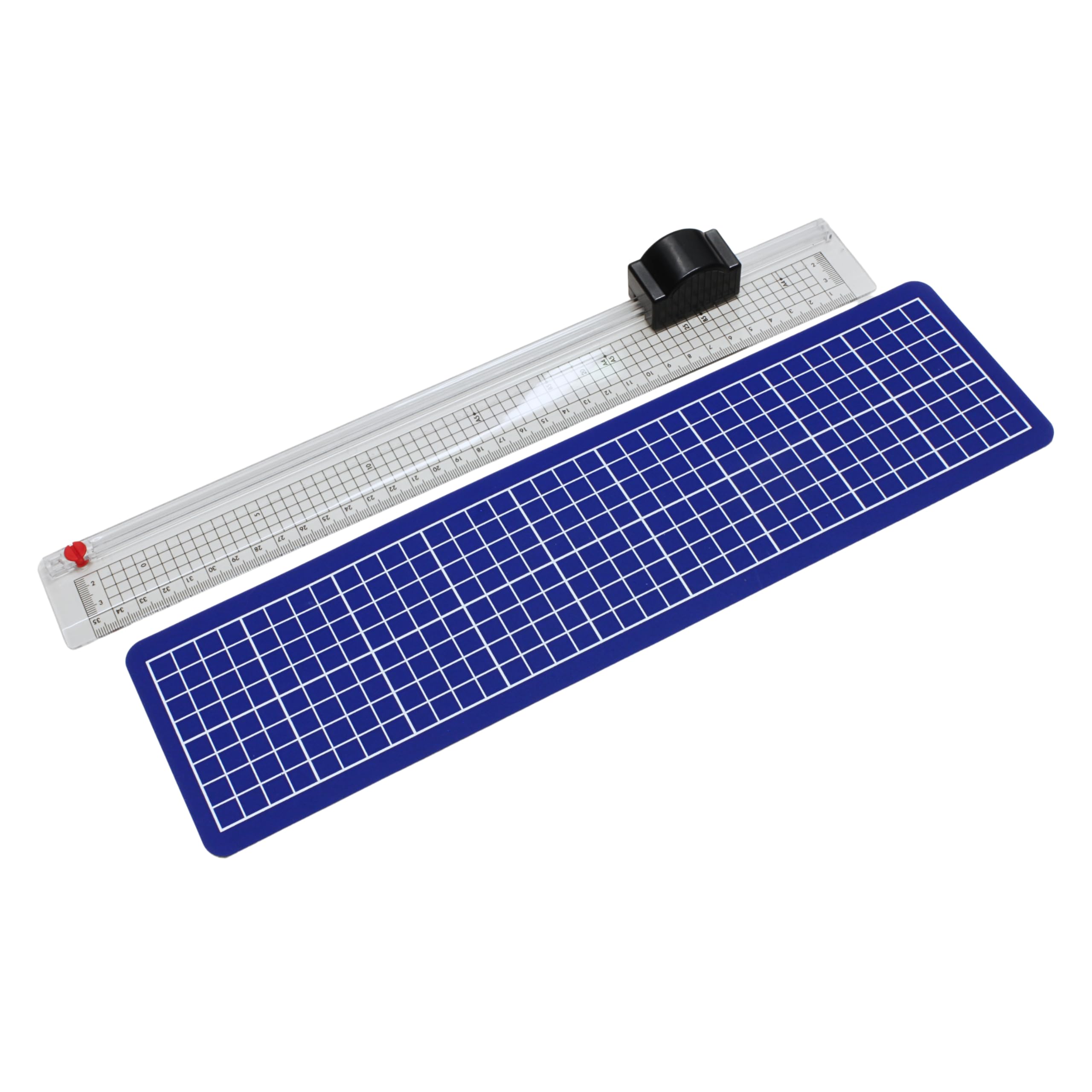 Cathedral A4 Ruler Cutter with Self Healing Cutting Mat