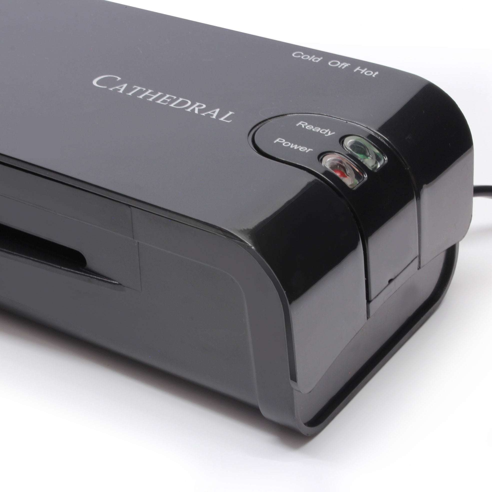 Cathedral A3 Laminator Laminating Machine LM300BK for Home and Office - with 25 ABN Pouches Sheets 150 Micron