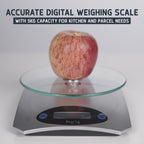 Digital Scale 5kg – Kitchen Baking, Cooking, Postal & Parcel Weighing