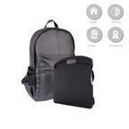 Laptop Tray - Lap Tray with Cushions Rest Board - Portable Cushioned Lapdesk