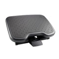 ABN-FINEST Office Foot Rest Under Desk Adjustable Height Footrest Leg Rest Footstool Ergonomic Computer Home Gaming Living Room Chair Accessories Portable Feet Support Stand