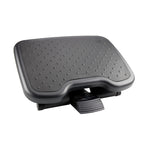 ABN-FINEST Office Foot Rest Under Desk Adjustable Height Footrest Leg Rest Footstool Ergonomic Computer Home Gaming Living Room Chair Accessories Portable Feet Support Stand