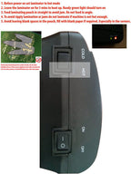 Cathedral A4, A5 Laminator Machine - Inc. 20 LAMINATING POUCHES