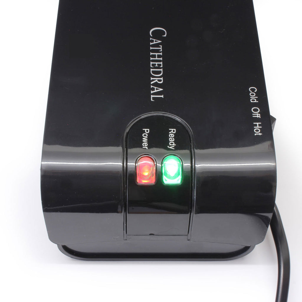 Cathedral A3 Laminator Laminating Machine LM300BK for Home and Office - with 25 ABN Pouches Sheets 150 Micron