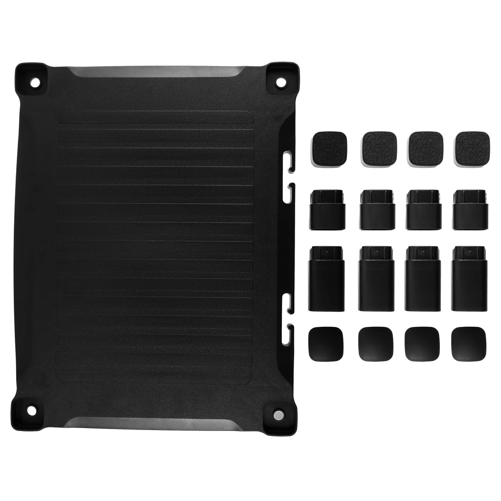 Computer Monitor Stand, PC Screen Riser Height Adjustable