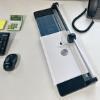 Cathedral A3 Rotary Paper Trimmer Cutter with Metal Base - 460mm x 120mm
