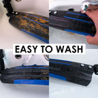 Universal Bike Mudguards Set - Adjustable Front & Rear Mud Guards