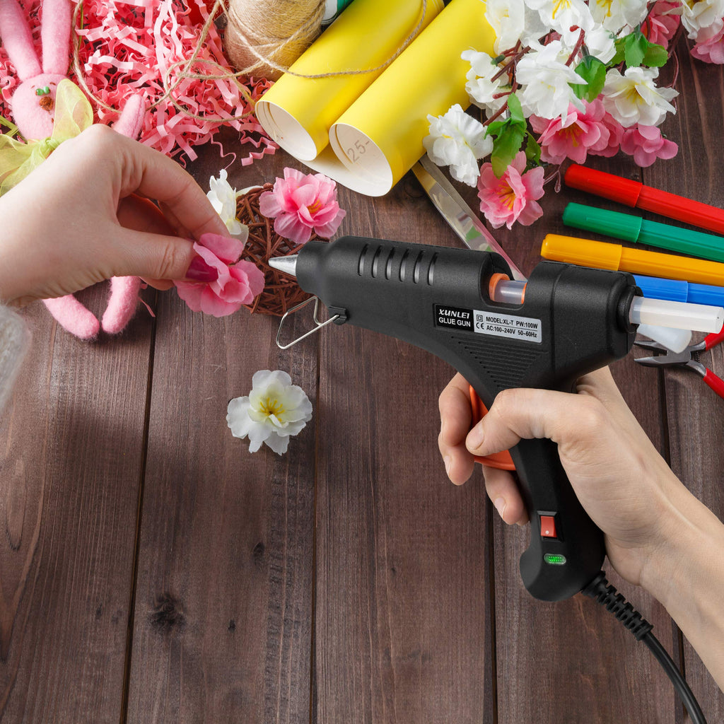 Mini Hot Melt Glue Sticks for Glue Gun 7mm x 200mm