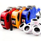 Price Tag Gun Pricing Tagging Gun Machine with 11000 Label Stickers