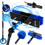 cleansage hyropole window cleaning pole kit 4.6m/7m